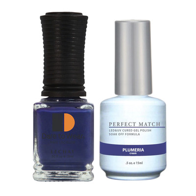 Lechat Perfect match Duo Gel & Lacquer Plumeria PMS101