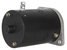 Snow Plow Motor Fisher Western Pump Mue-6206 Mue-7001 56062