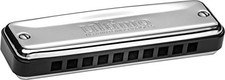 TOMBO TOMBO 10 Halls harmonica F tone Ultimo 1810