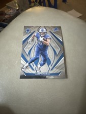 2024 PHOENIX SAM LAPORTA BASE FOOTBALL CARD DETROIT LIONS #127