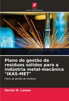 Hector R. Lamas | Plano De GestãO De ResíDuos SóLidos Para A IndúStria...