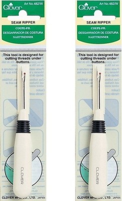 Clover 482/W Seam Ripper (2)