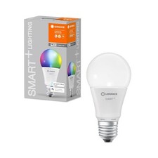 Ledvance Smart Wi-fi Multi-Colour LED GLS/A60 Light Bulb