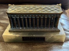 Parthenon Vintage Souvenir Model