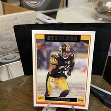 2006 Topps #238 Hines Ward