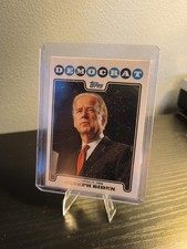 Topps Campaign 2008 Joseph Biden Democrat C08-JB Trading Card