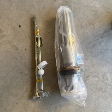 Dearborn Brass 759PB-3  1-1/4" Sink Pop-Up Assembly in Polished Brass