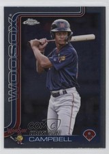 2025 Topps Pro Debut Chrome Kristian Campbell #PDC-56 1u6