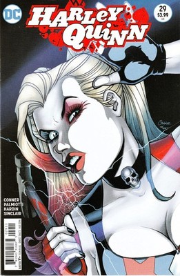 HARLEY QUINN #29 (2014) CONNER / PALMIOTTI / HARDIN ~ UNREAD NM