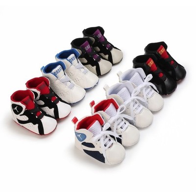 Classic Baby Sneaker Shoes Infant Classic Stylish Toddler (0-18 month)