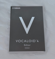 VOCALOID 4 Editor for Windows, English