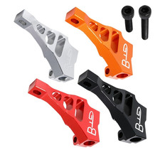 Supporto motore CNC alluminio per 1/5 RC auto HPI km rv Baja 5b ss 5sc parte