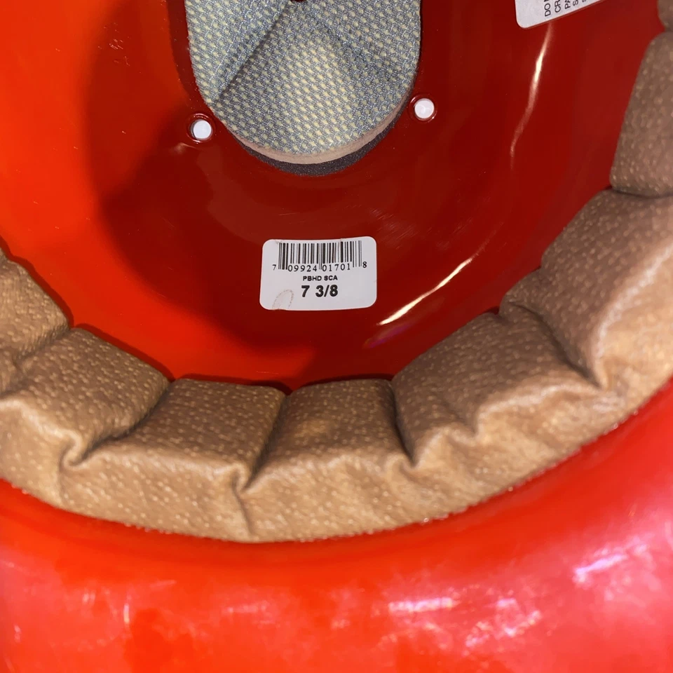 Pete Rose Signed Phillies,  4256 Inscription ABC 7 3/8 Official Helmet JSA COA - Image 4 of 4