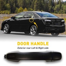 Exterior Fit Door Rear Handle for Toyota 2012...