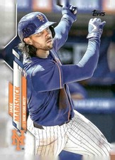 2020 Topps Update #U-161 Jake Marisnick