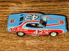 Tyco Richard Petty Dodge Charger 43 STP Curve Hugger HP2 Light Blue