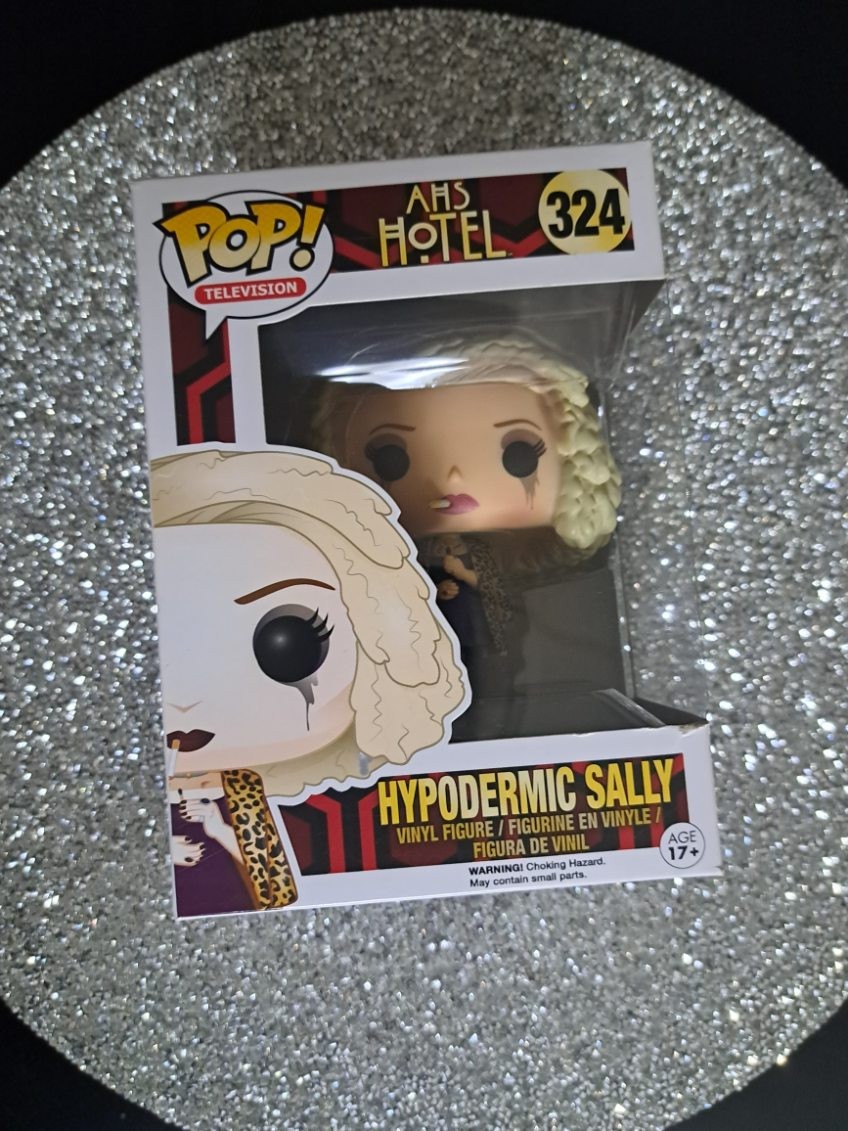Funko Pop! American Horror Story: Hotel - #324 Hypodermic Sally [En Caja]