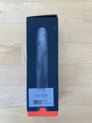Schwalbe PRO ONE Addix, Tube schwarz  HS493A 11654013