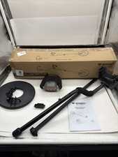 Barska Winbest Master 200 Metal Detector BE12596 Has Been Tested SEE PHOTOS
