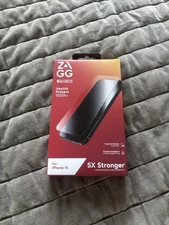ZAGG Invisible Shield Glass Extreme Screen Protector for Apple iPhone 15