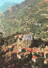 6 ROQUEBRUNE CAP MARTIN LA COTE D AZUR