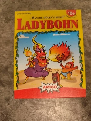Ladybohn - Bohnanza-Reihe - Amigo Verlag  - Bild 1 von 3
