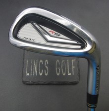 TaylorMade R9 Max Pitching Wedge Steifer Stahlschaft Golf Pride Griff