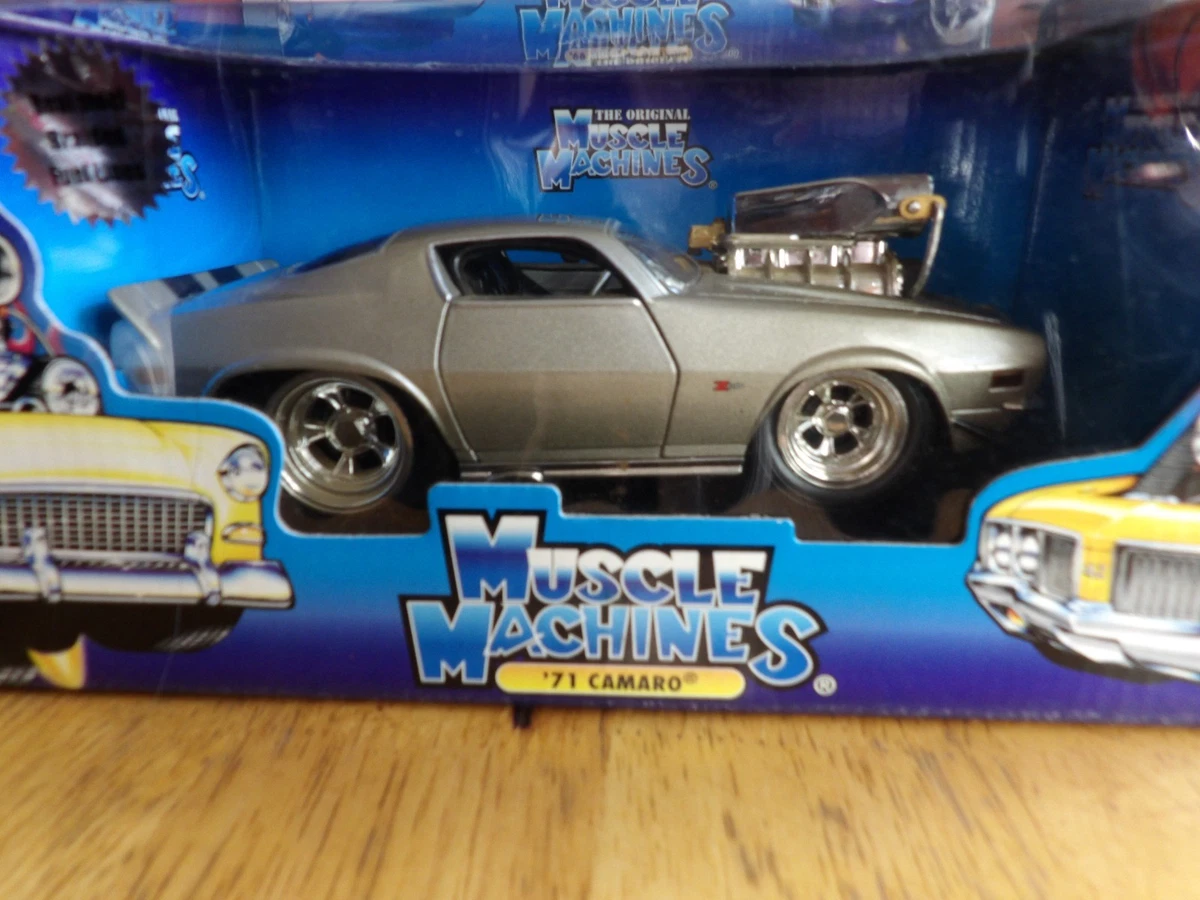 Muscle Machines 1:24 Diecast Cars | eBay