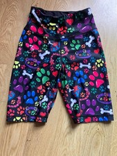 Sturdy By Design - Long Shorts XS Lycra Gym Shorts