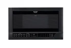 Sharp 1.5-cu ft 1100W 23.87-in Built-In Microwave W/Sensor Cooking Controls