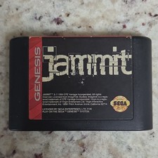 Jammit (Sega Genesis, 1994) Cartridge Only Tested and Working