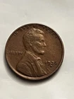 1936-D Lincoln Wheat Cent Denver Mint Nice Detail Circulated Penny BN1032