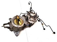 Mercedes W124 R129 M103 KE-JETRONIC Fuel Distributor & Air Flow Sensor