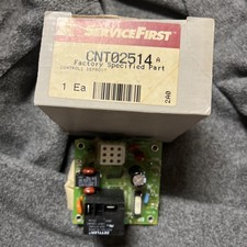 TRANE AMERICAN STANDARD CNT02514 21C140501G22 PŁYTA STERUJĄCA ROZMRAŻANIEM POMPY CIEPŁA