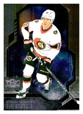 2024 Tim Stutzle Metal Universe HOCKEY #56 Ottawa Senators
