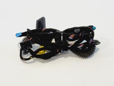 BMW E65 745i, Türkabelbaum Funktionsträger vorne re., 61126923698, 6913137