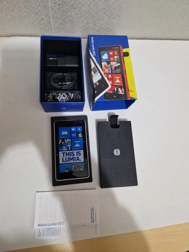 Nokia Lumia 820 White /720 625