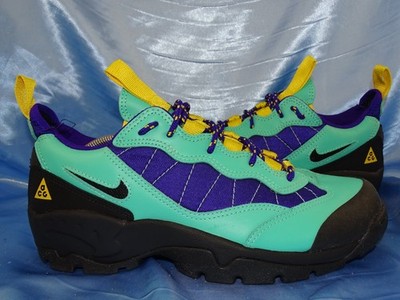NEUE NIKE ACG AIR MADA SNEAKER GR 44 ULTRA SE SCHUHE ZOOM GRÜN SELTEN N7