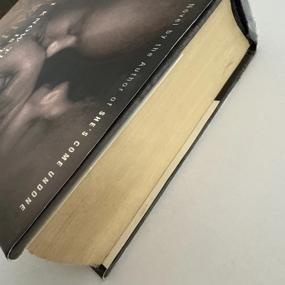 Wally Lamb I Know This Much Is True First Edition Foto 4 de 4