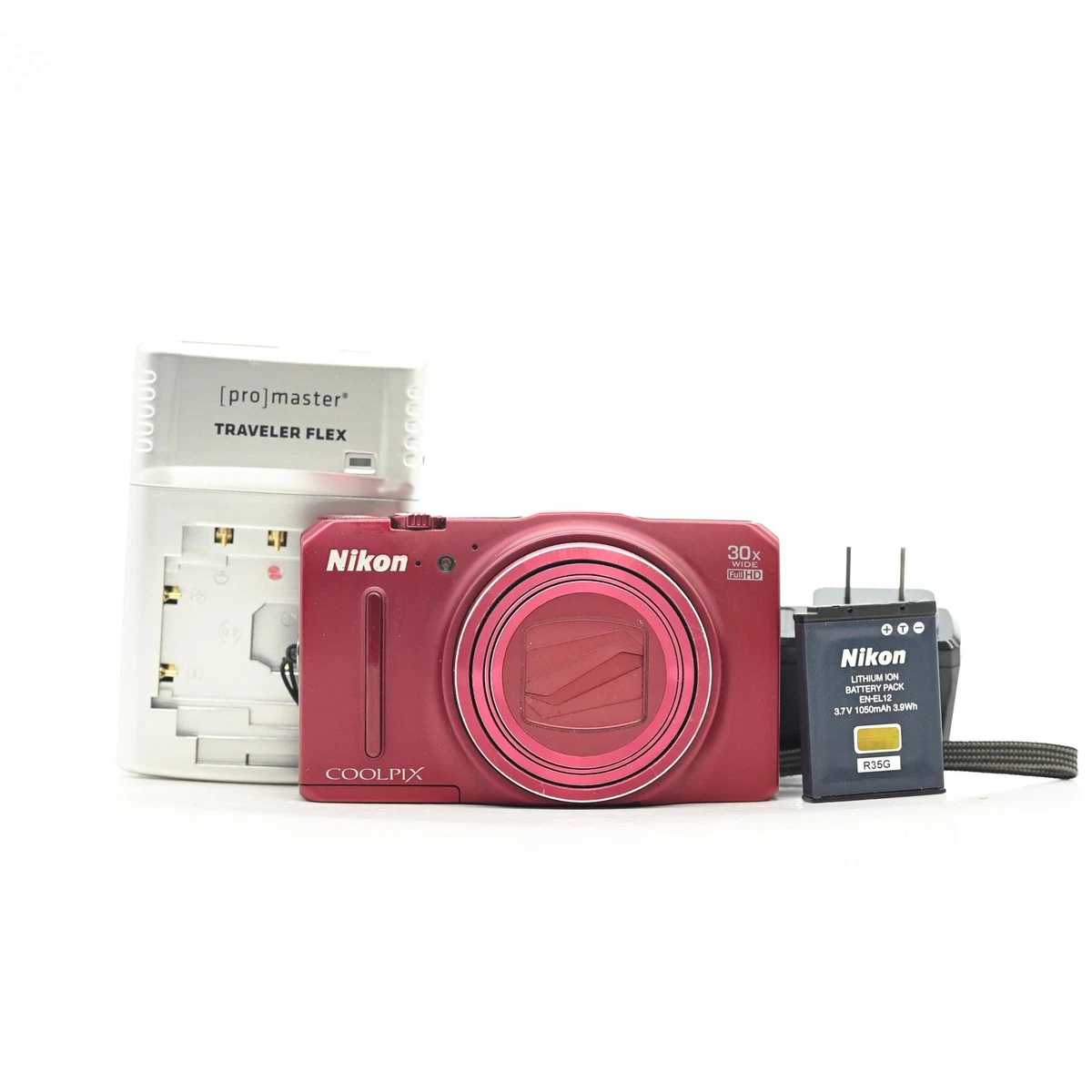 Nikon COOLPIX S9700 Digital Cameras for Sale | Shop New & Used