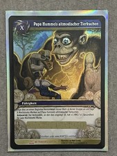 WoW TCG Loot - Papa Hummel‘s altmodischer Tierkuchen unscratched Neu Betrayer