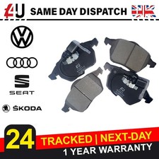 FRONT BRAKE PADS SET FOR AUDI SEAT SKODA VW 8E0698151K