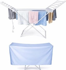 Houszy Electric Winged Clothes Dryer 230W with Hook & Cover