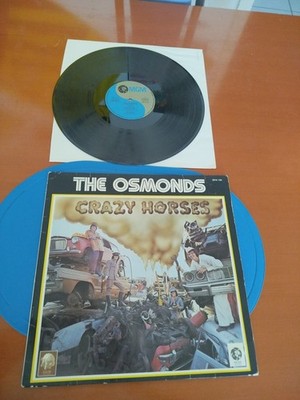 The Osmonds Crazy HORSES