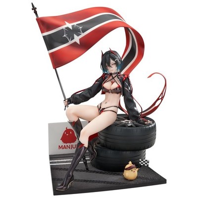 APEX Azur Lane Ulrich von Hutten Solitary Ignition Time Ver 1/7 scale figure
