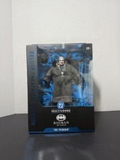 McFarlane DC Multiverse Batman Returns The Penguin Deluxe Theatrical Edition