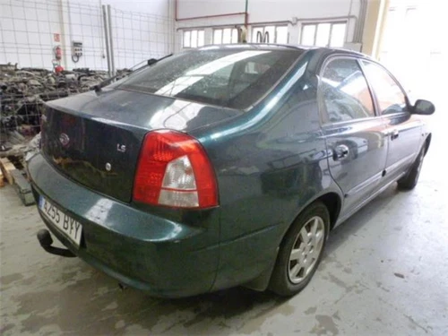 Elevalunas Trasero Izquierdo para KIA SHUMA II (SPT) * 2002 85325 - Imagen 4 de 4