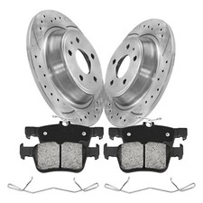 For Ford Fusion 2013 - 2020 11.9in Rear Disc ...