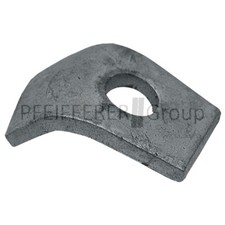 Zacisk pasuje do zębów sprężystych KRONE nr V 938054.1