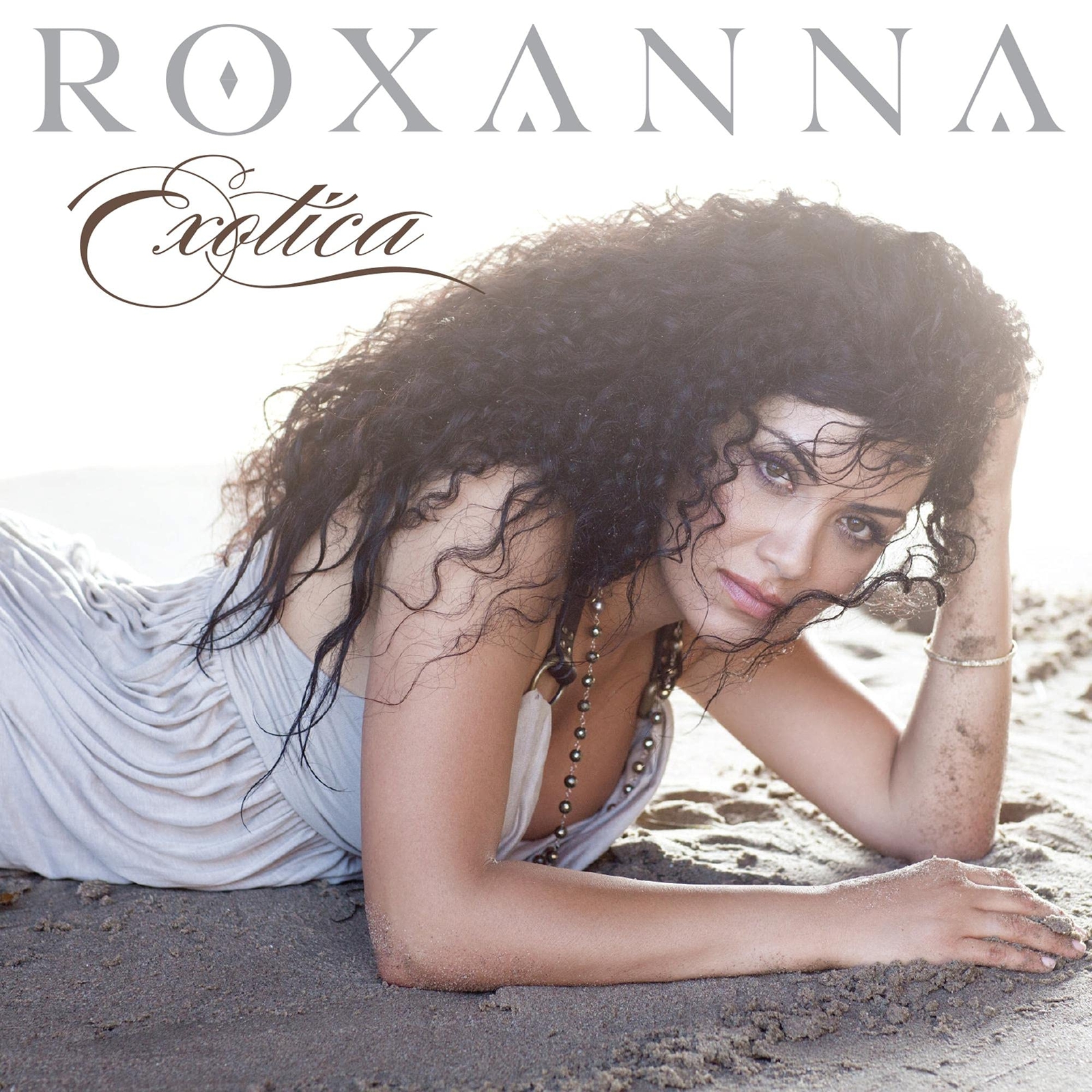 Roxanna Exotica (CD)